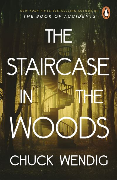 The Staircase in the Woods